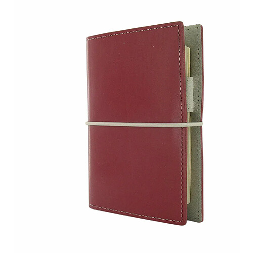 Organiseur Filofax Pocket Domino - Couleur : Rouge