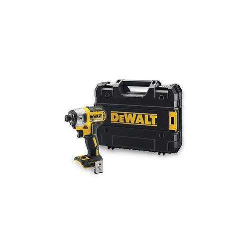 Visseuse à chocs sansfil Dewalt DCF887NT XR 18 V sans batterie ni chargeur coffret TStak