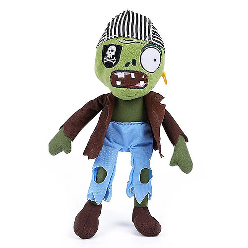 Universal Plantes vs zombies peluches cadeaux de vacances pour enfants style 5