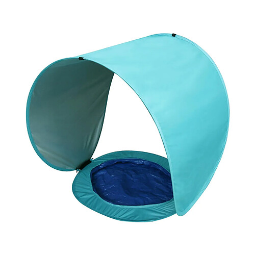 Tente de Plage pour Bébé abri de plage anti uv