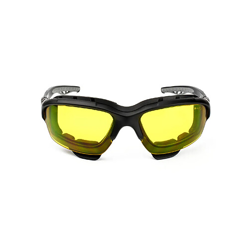 Lunettes de protection SAMPREYS SA 880 verre jaune de haute qualité