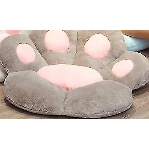 Universal Coussin d'animal de la patte 80 cm coussin animal petit