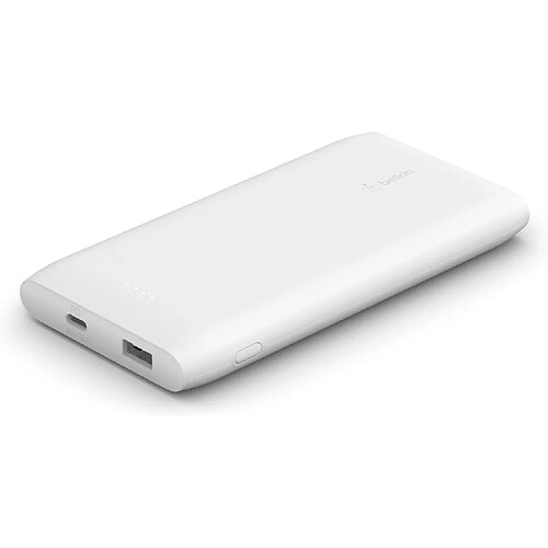 SANAG Batterie Externe Usb-C Pd 10K (Batterie Externe Rapide Avec Ports Usb-C Et Usb-A, 10 000 Mah, Pour Galaxy Pixel, Iphone, Etc.)