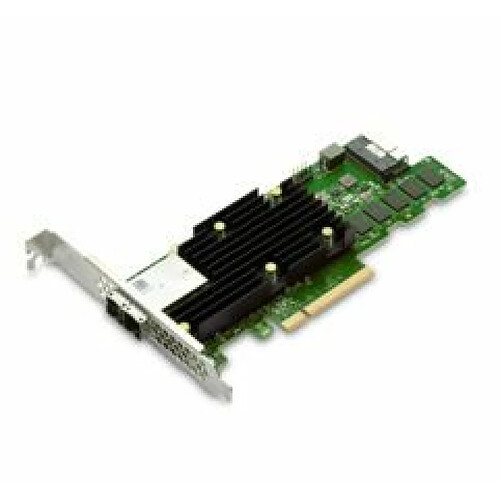 Broadcom 9580-8i8e 12Gb/s SAS/SATA/PCIe NVMe 8GB