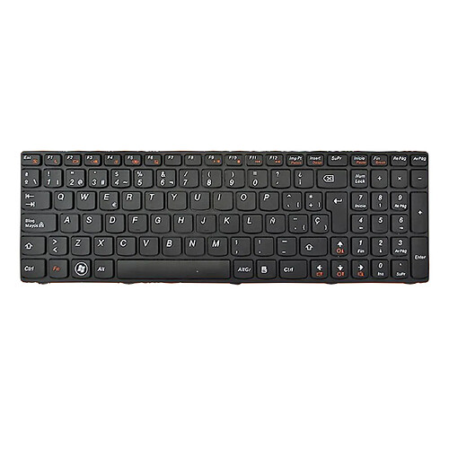 clavier d'ordinateur portable