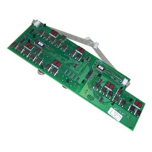 Sauter CARTE CLAVIER 7340-8571