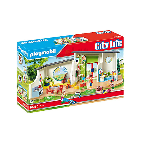 Playmobil® 70280 Centre de loisirs, Playmobil City Life