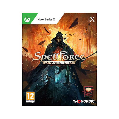 THQNORDIC SpellForce Conquest of Eo Xbox Series X