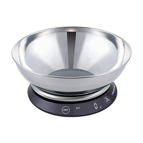 balance de cuisine Blaupunkt FKS602 Argenté 5 kg