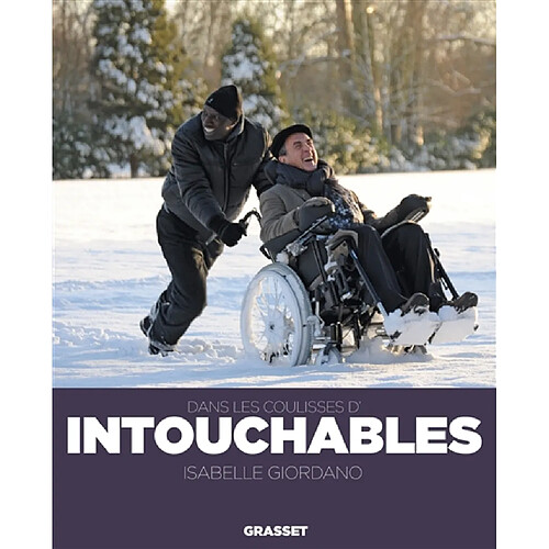 Dans les coulisses d'Intouchables · Occasion