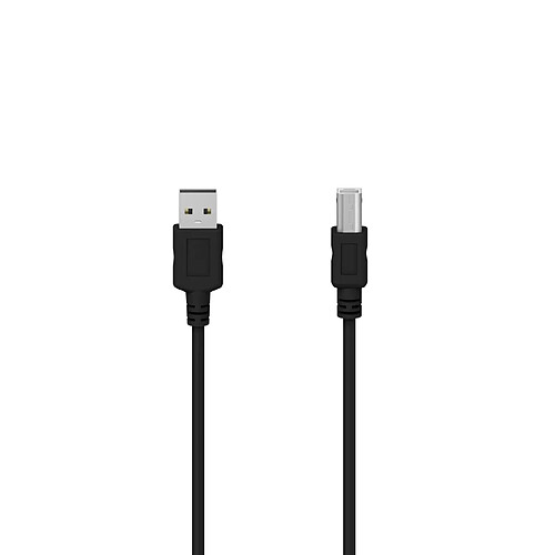 HAMA USB Cable, USB 2.0, 480 Mbit/s, 1 . 50 m