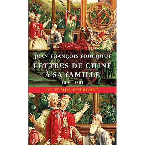 Lettres de Chine à sa famille (1698-1721) · Occasion