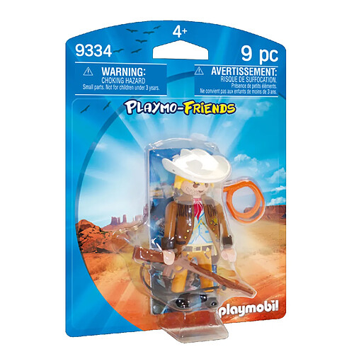 Playmobil® Playmobil 9334 Playmo-Friends : Shérif