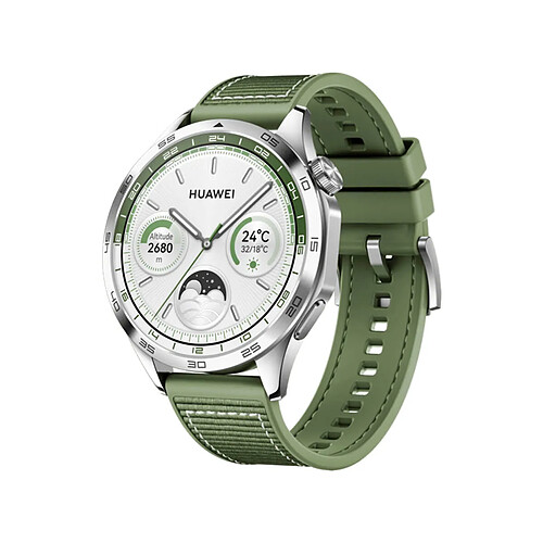 Huawei Watch GT 4 46mm Vert (Green) Phoinix B19W