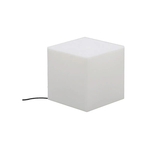 NEWGARDEN Cube lumineux intérieur extérieur Cuby 20 cm Alimentation électrique.