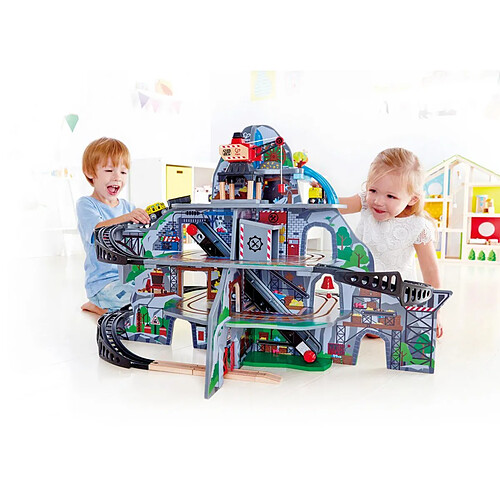 Hape Kit de jeu d'exploitation minière