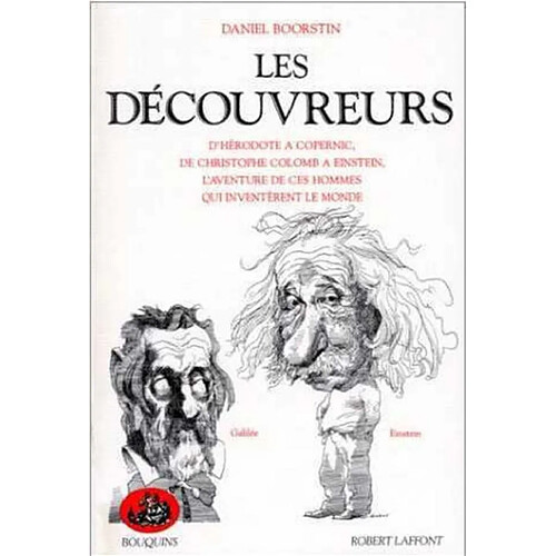 Les découvreurs · Occasion