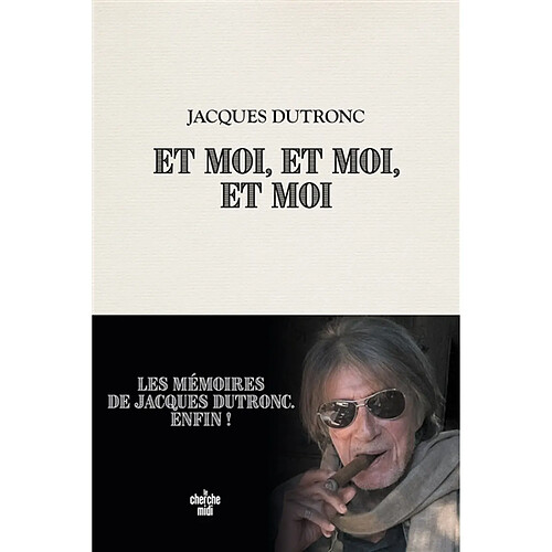 Et moi, et moi, et moi · Occasion