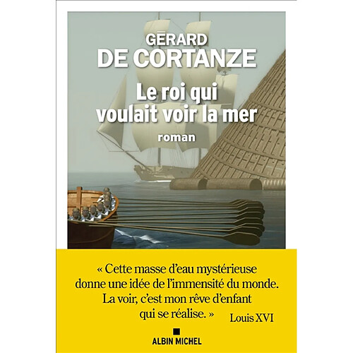 Le roi qui voulait voir la mer · Occasion