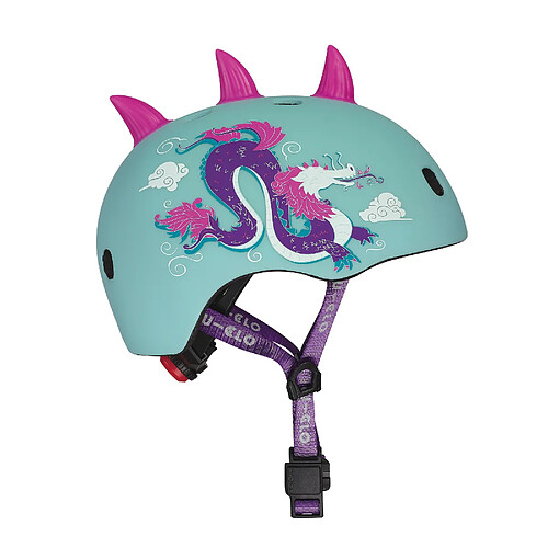 Micro Casque Dragon 3D