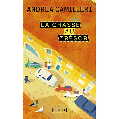 Une enquête du commissaire Montalbano. La chasse au trésor · Occasion