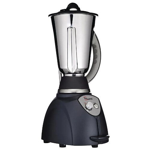 Blender de Cuisine Professionnel Bol Inox 2 L n°37 - Santos