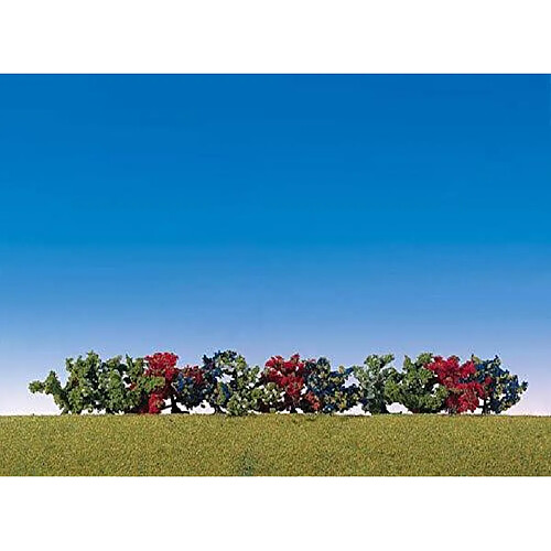 Faller 181474 Bush assortment 12/Scenery and Accessories