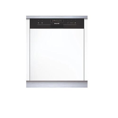 Lave-linge intégrable 6 kg 1200 trs/min - BB3424LB - BRANDT