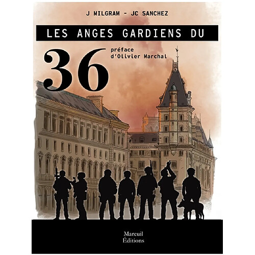 Les anges gardiens du 36 · Occasion