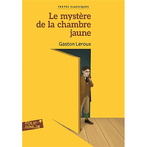 Le mystère de la chambre jaune · Occasion