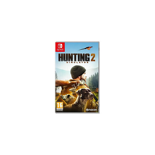 Bigben Interactive Hunting Simulator 2