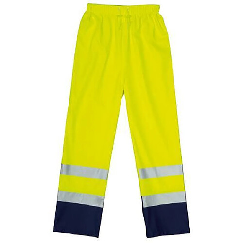 Sedetex Pantalon fluo étanche