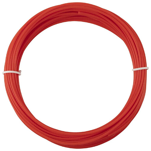 Riff Matériau Universel pour stylos 3D Filament Plastique 1,75 mm 10m Rouge