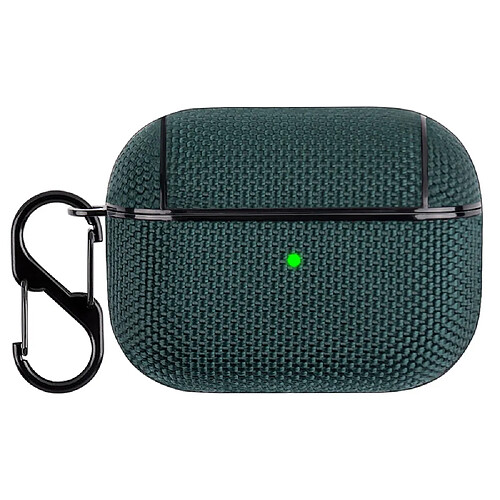 Coque en nylon étanche, vert pour votre AirPods Pro