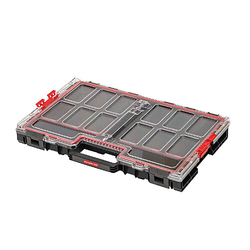 Toolbrothers RHINO XXL Organiseur ECO Hauteur L Custom Multilayer 531 x 379 x 77 mm 6 l IP66 avec garniture en mousse