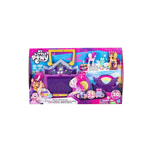 Univers miniature My Little Pony Le Spectacle Musical