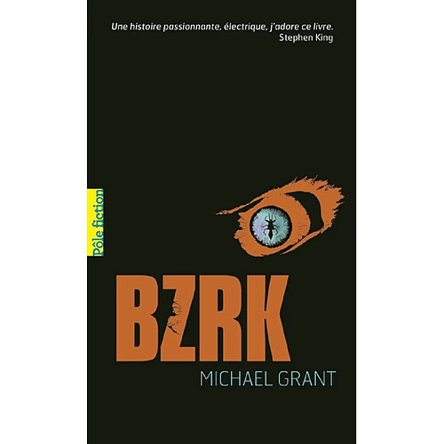 Bzrk. Vol. 1 · Occasion