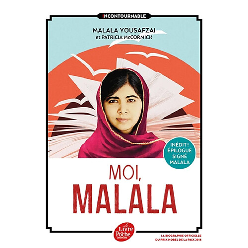 Moi, Malala : en luttant pour l'éducation, elle a changé le monde · Occasion