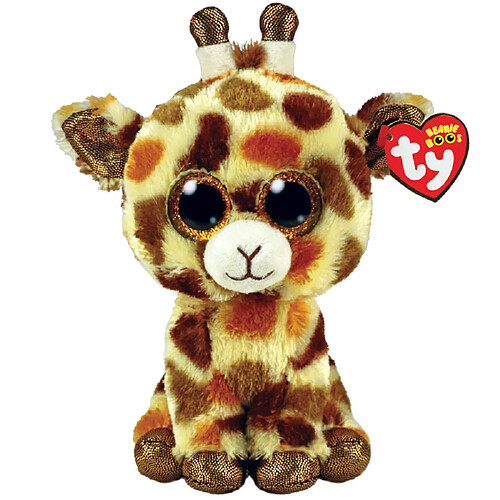 Ty beanie boos small stilts la girafe