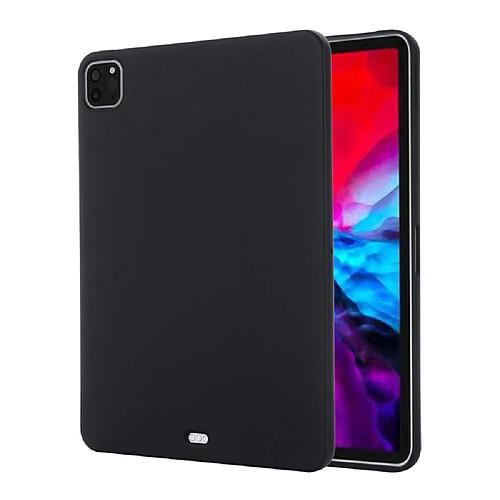 Coque en silicone noir pour votre Apple iPad Pro 11 pouces (2021)