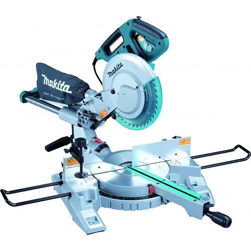 Makita Scie à onglet radiale Ø260 mm LS 1018 LN