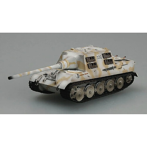 Jagdtiger He s.PZ.Jag.Abt. 653 Tank 332- 1:72e - Easy Model