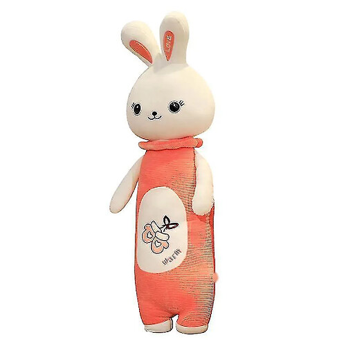 Universal 50 cm mignon lapin de lapin long oreiller en peluche Douche de Noël cadeau | oreillers en peluche