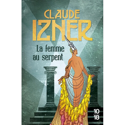 La femme au serpent · Occasion