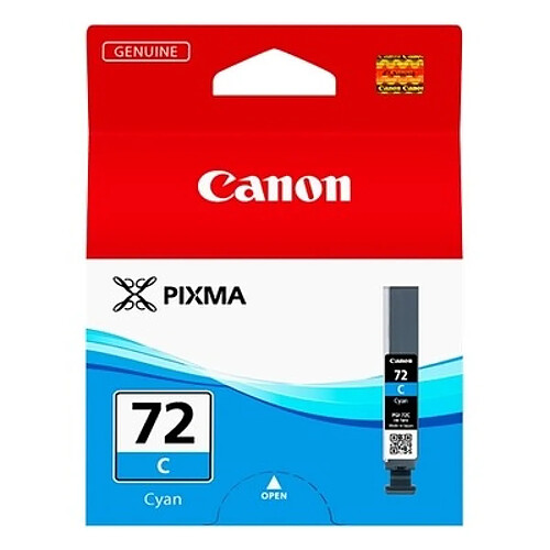 Canon PGI72 Cartouche Cyan 6404B001 (PGI72C)