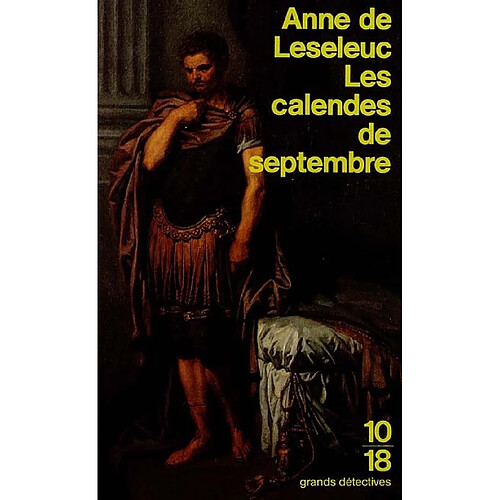 Les calendes de septembre · Occasion