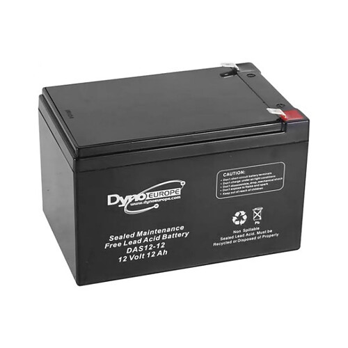 Abi Diffusion Batterie au plomb 12 V 7,5 Ah