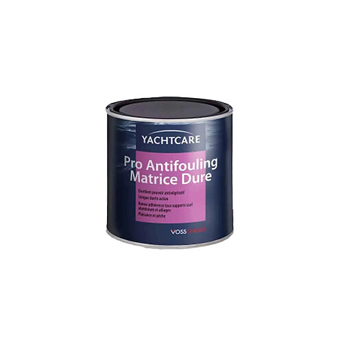 Antifouling Matrice dure YACHTCARE Bleu 250ml