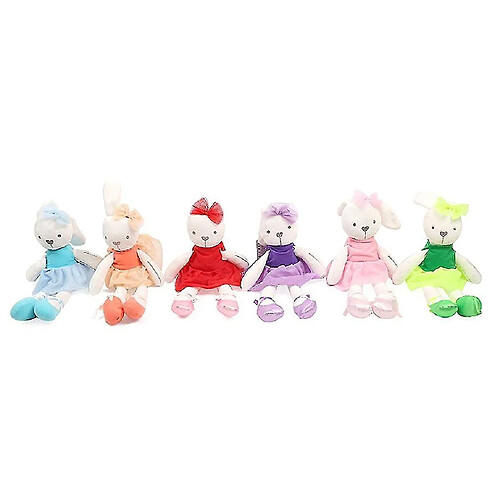 Universal Grande peluche super farcie jouet lapin farci jouet bébé cadeau anniversaire