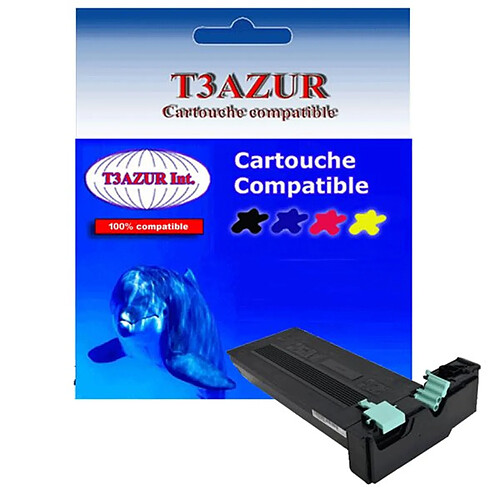 Toner Laser compatible pour Samsung SCX6345N, SCX6355N (SCX-D6345A) - T3AZUR